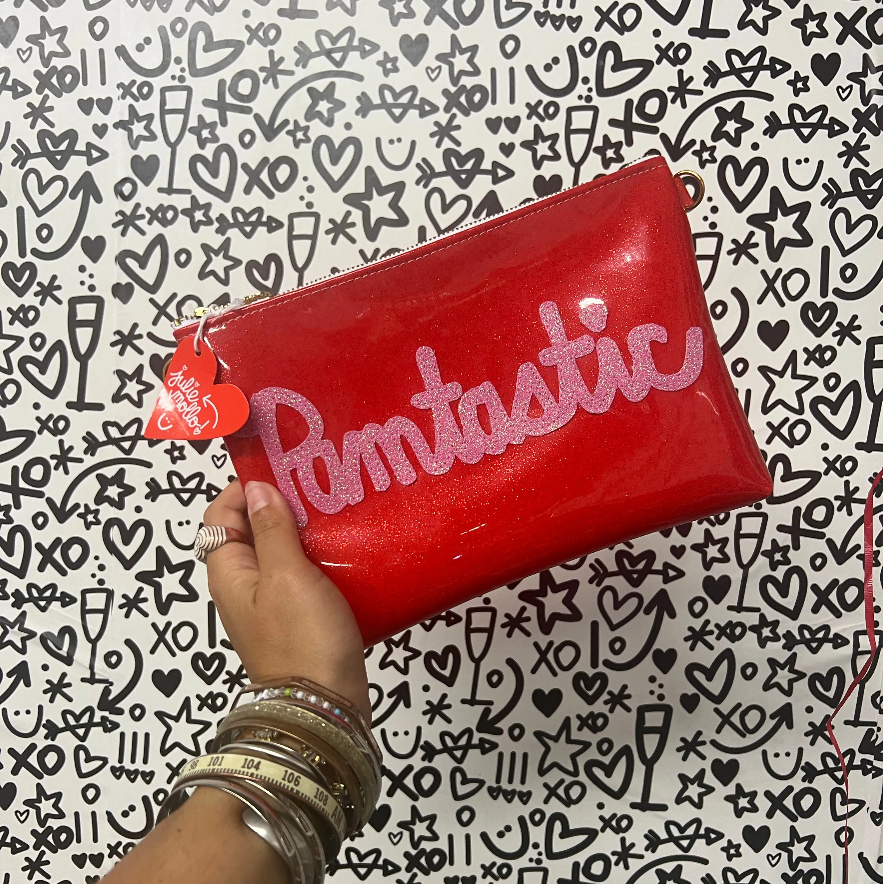 🎉✨ Customize Your Own Ultimate Crossbody Glitter Bag! ✨🎉