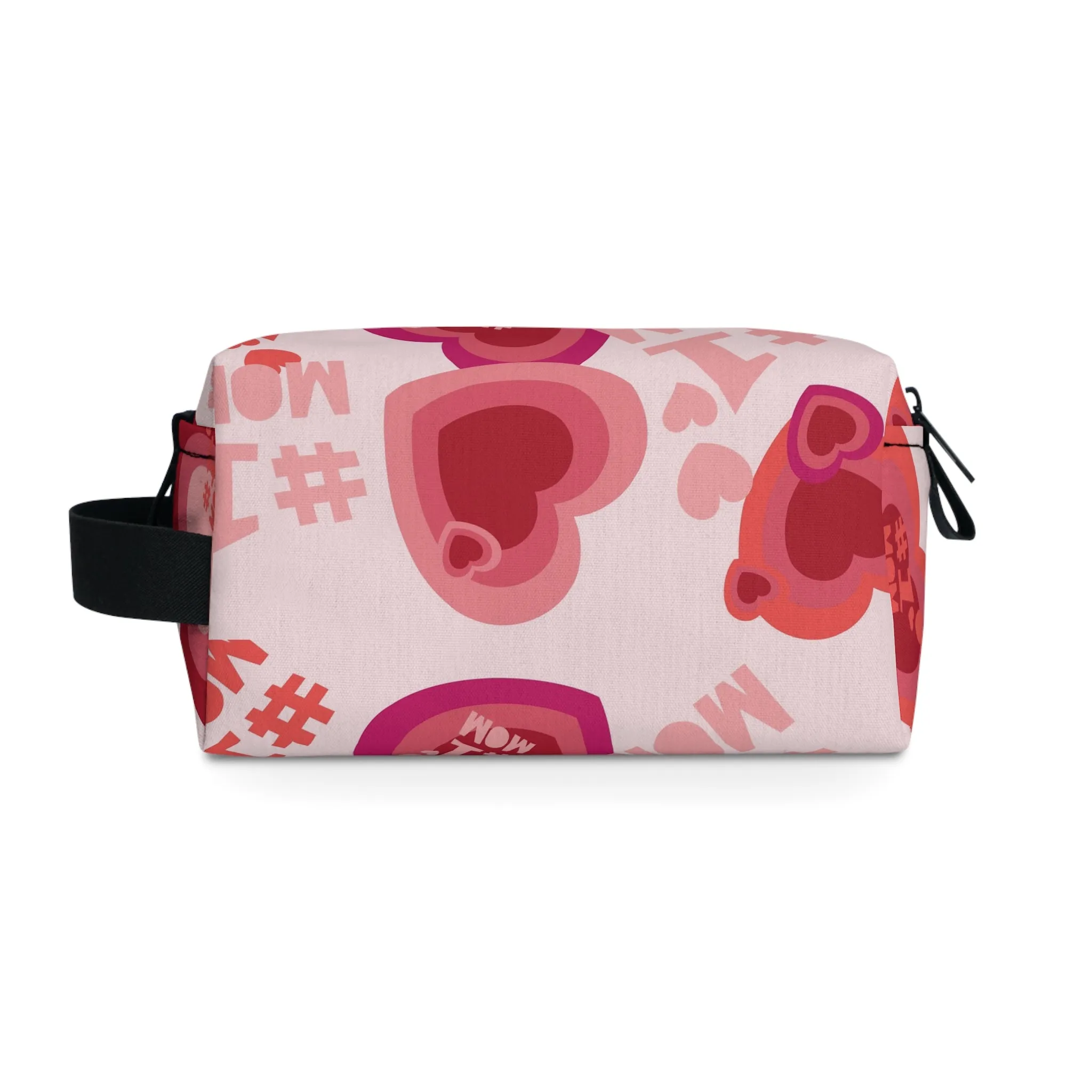 #1 Mom Toiletry Bag