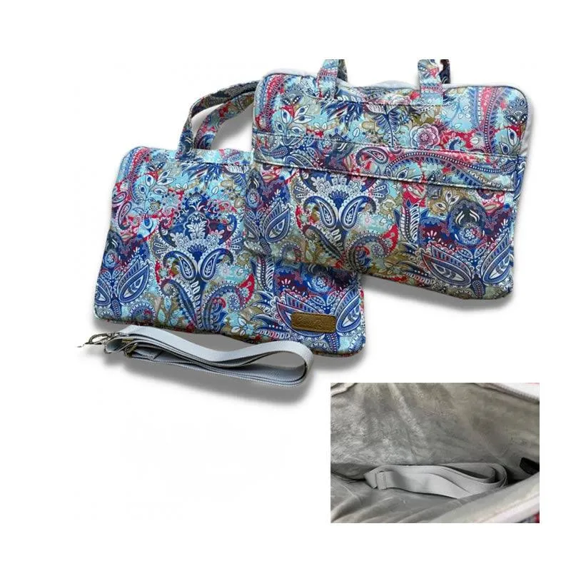 15 Inch Unisex Laptop Bag With Padded Inner G2117