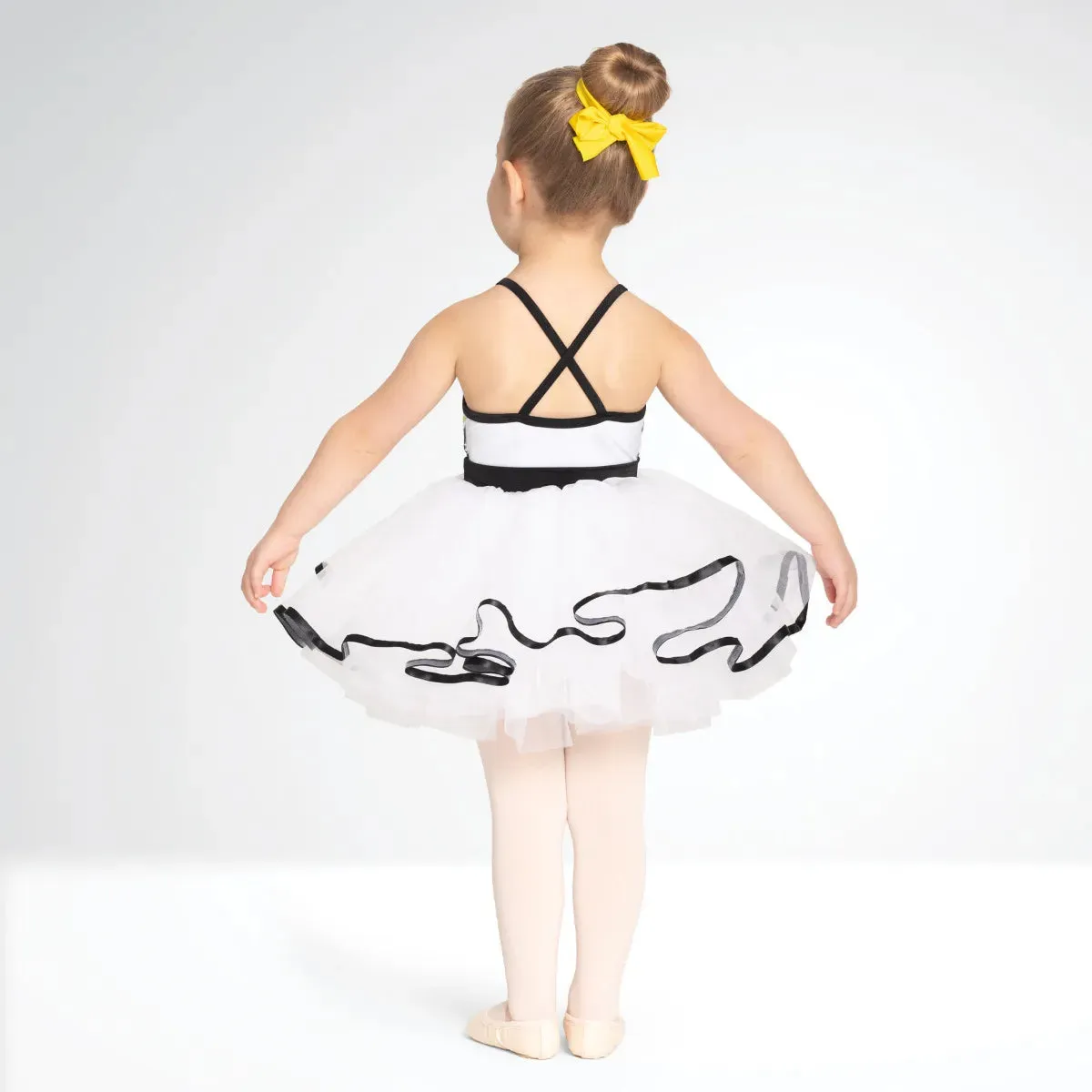 1st Position Daisy Print Tutu