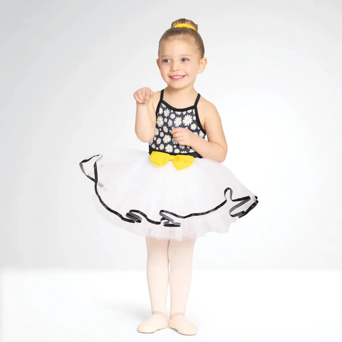 1st Position Daisy Print Tutu