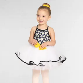 1st Position Daisy Print Tutu