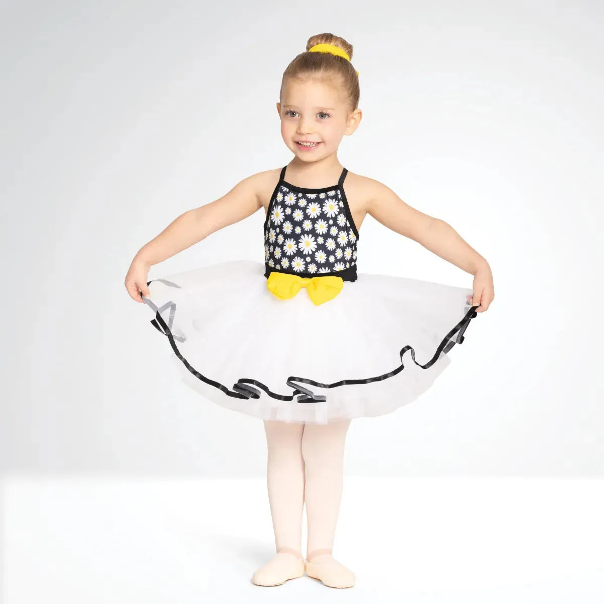 1st Position Daisy Print Tutu