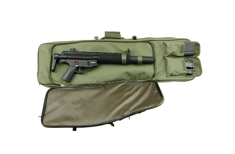 2 GunS Transport Bag 96cm - green