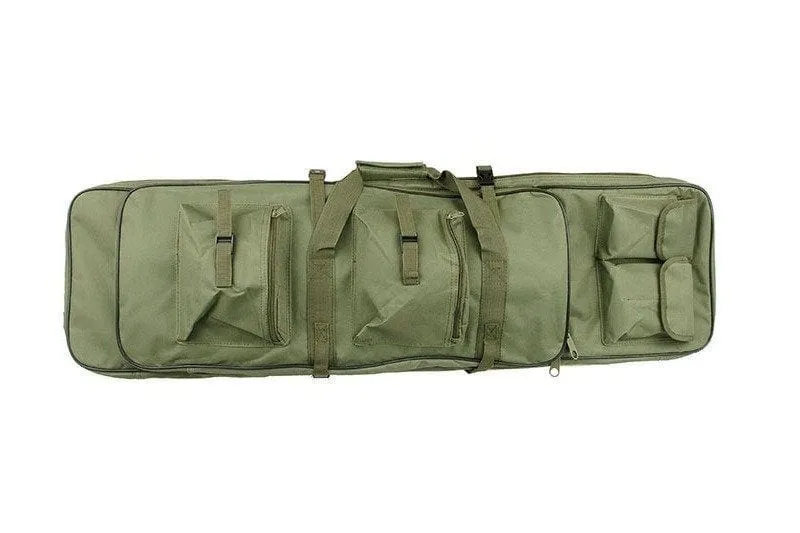 2 GunS Transport Bag 96cm - green