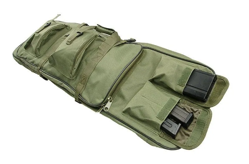 2 GunS Transport Bag 96cm - green