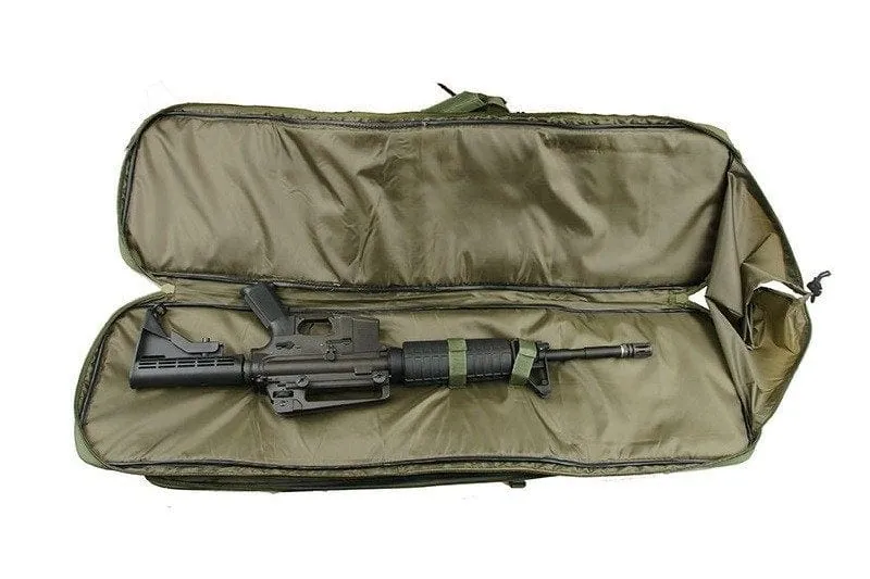 2 GunS Transport Bag 96cm - green