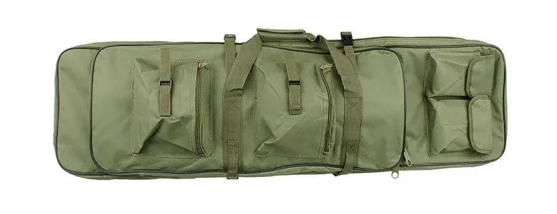 2 GunS Transport Bag 96cm - green