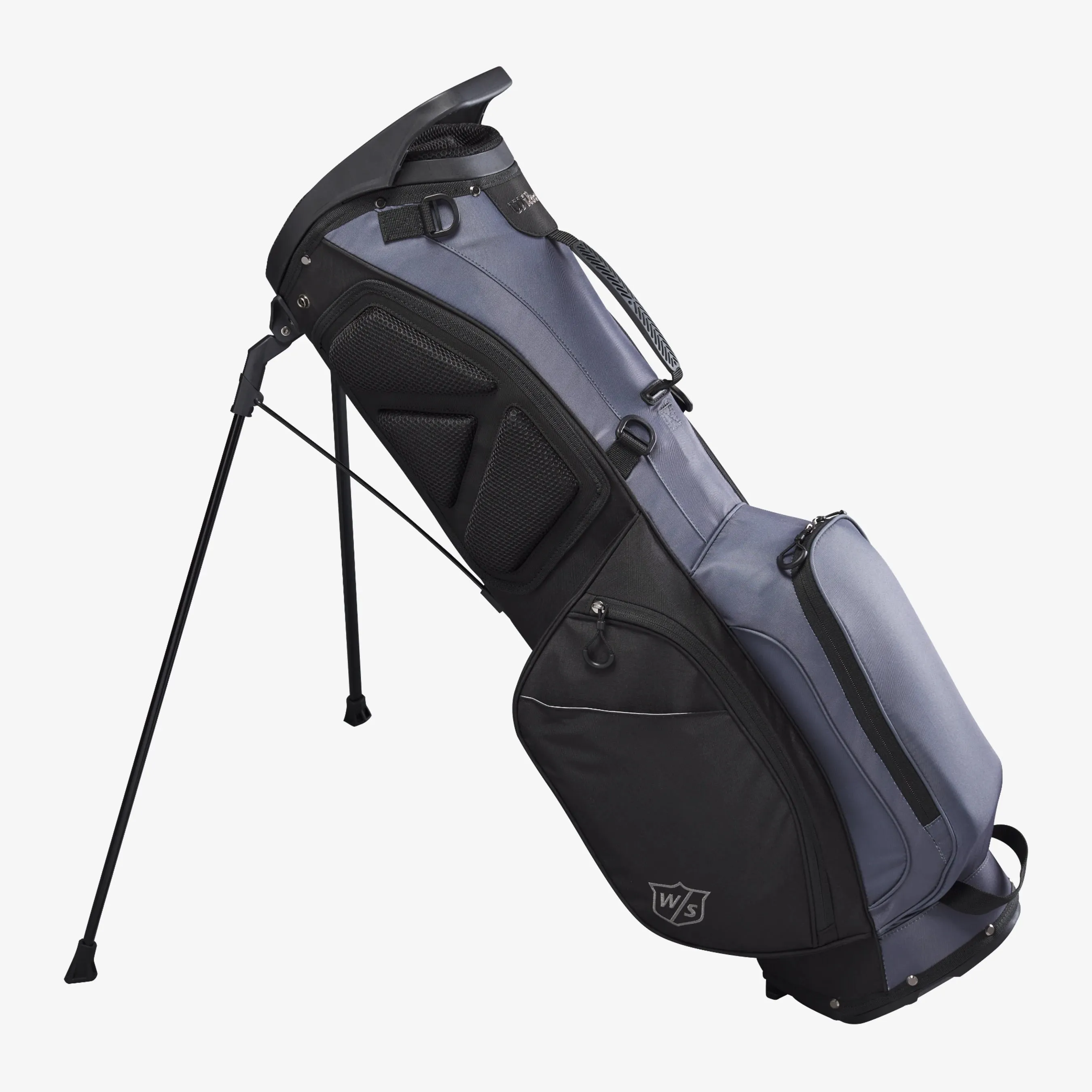 2024 Wilson Exo Lite Stand Bag - Black