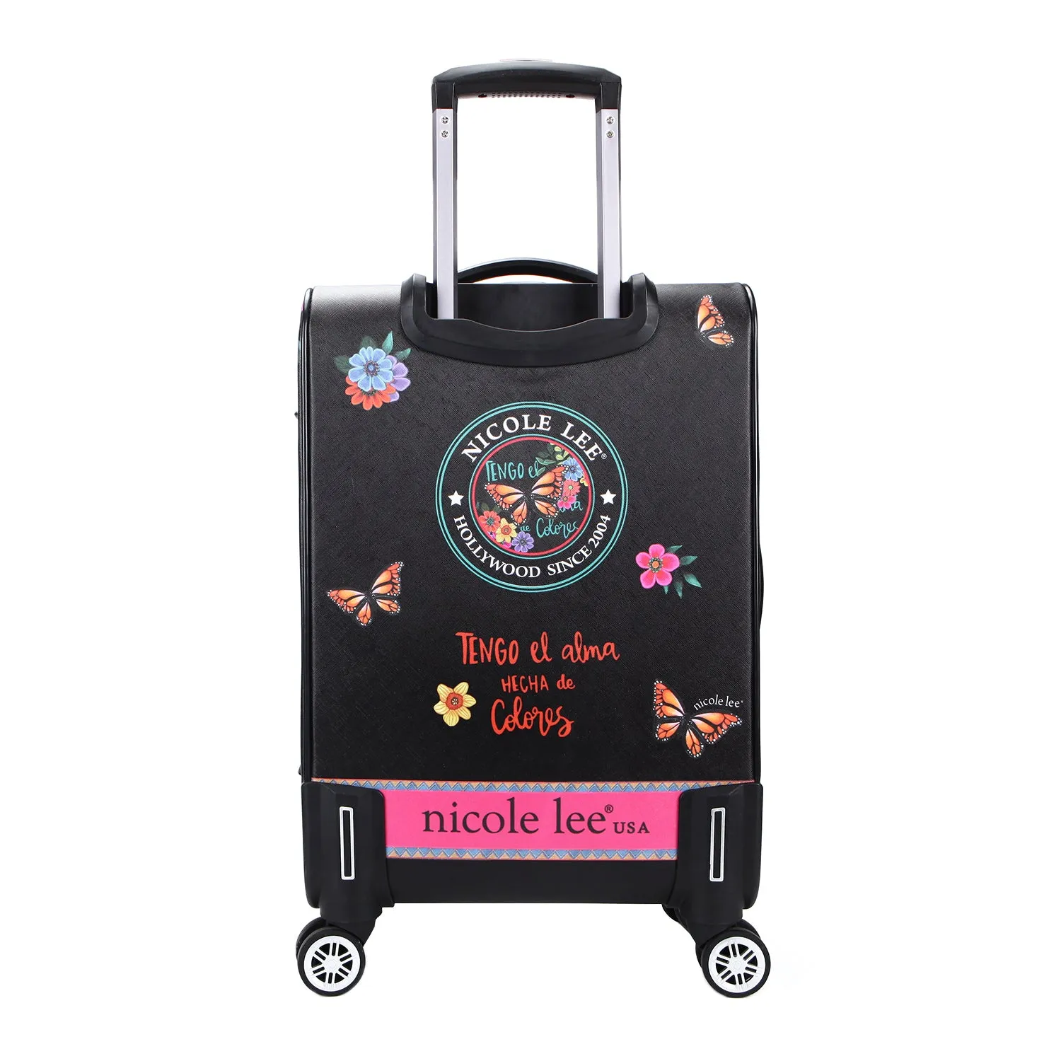 20" CARRY-ON SUITCASE