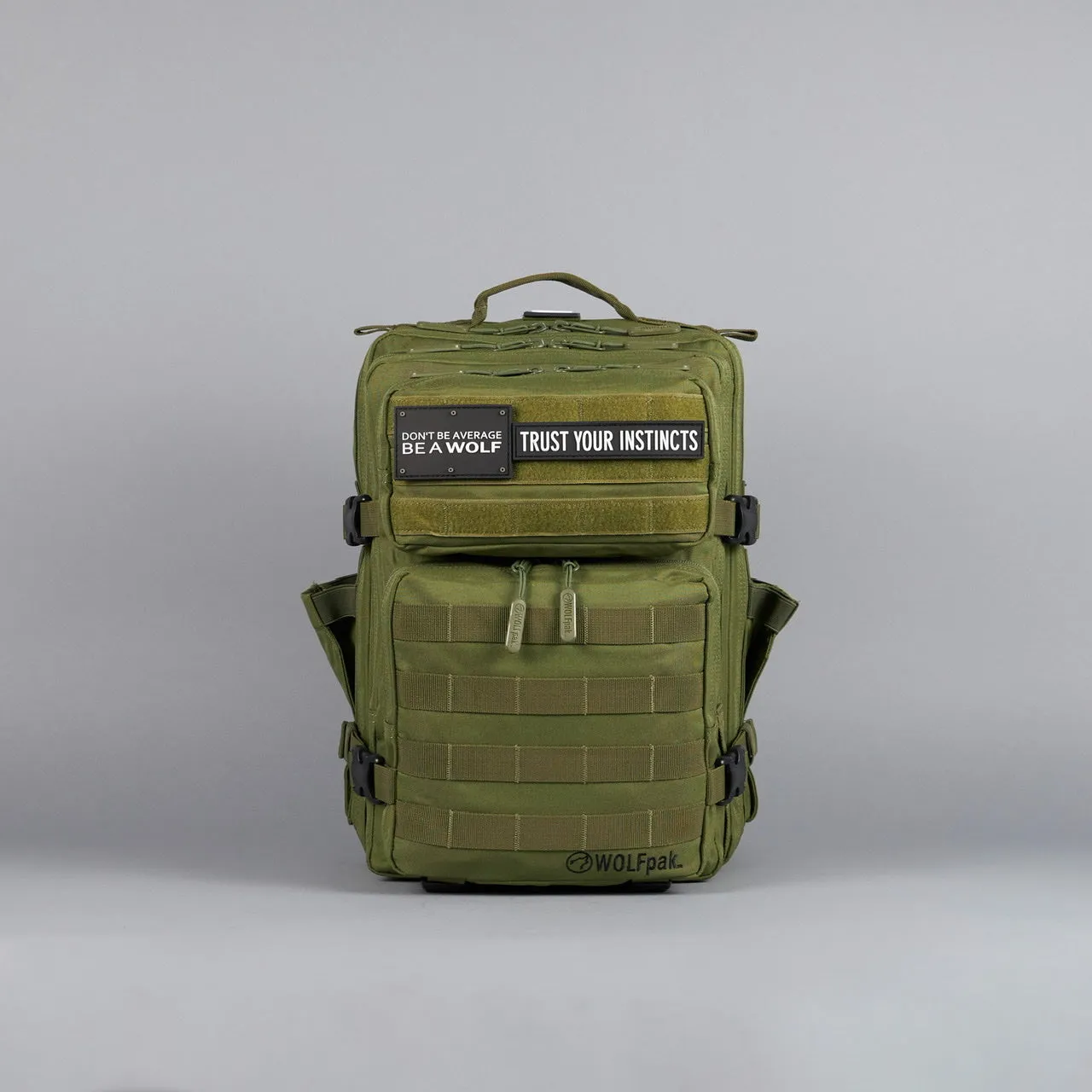 25L Backpack OD Green