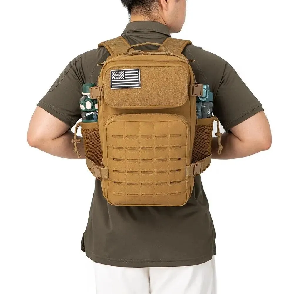 25L Tactical Adventure Backpack