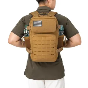 25L Tactical Adventure Backpack