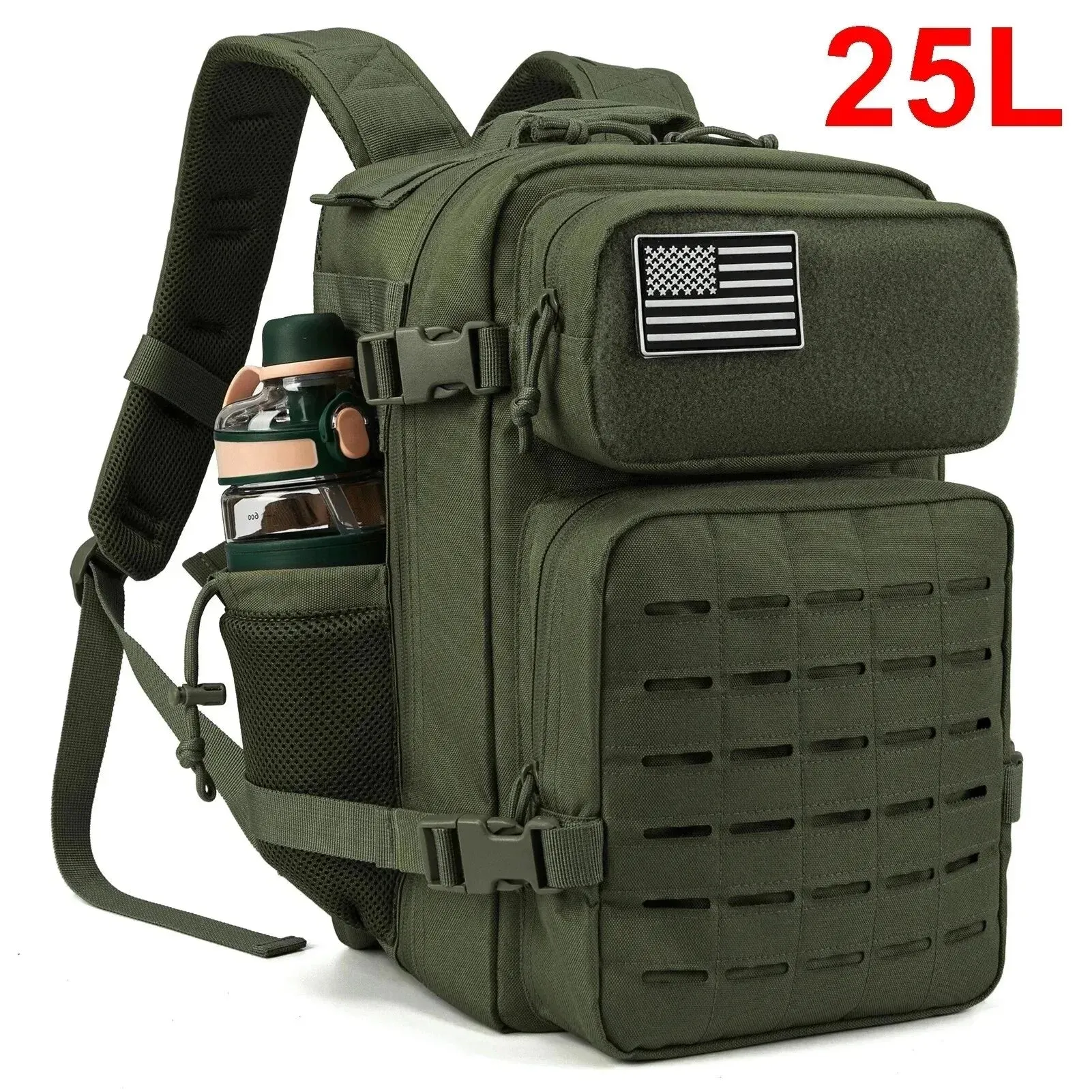 25L Tactical Adventure Backpack