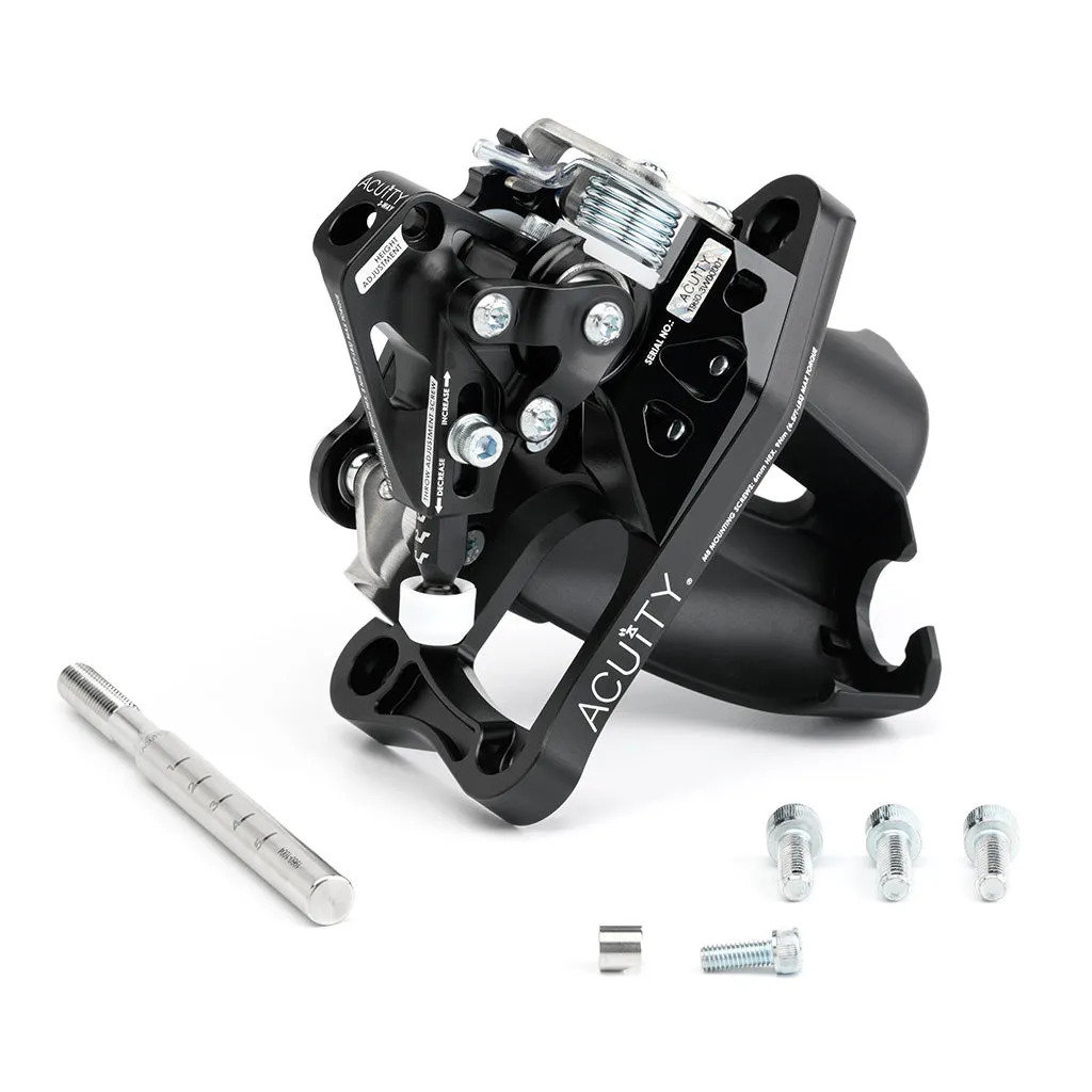 3-Way Adjustable Performance Shifter for the 8th Gen Civic