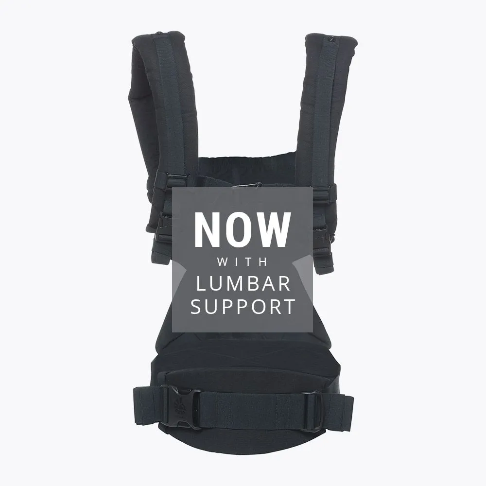 360 Baby Carrier With Lumbar Support