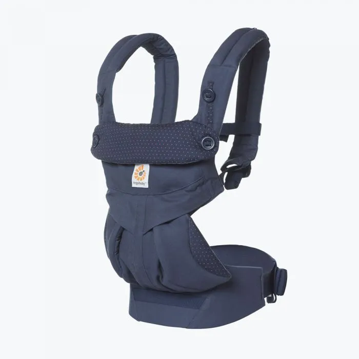 360 Baby Carrier With Lumbar Support