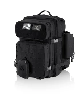 45L - Tactical XL Motorcycle Backpack for Harley Davidson