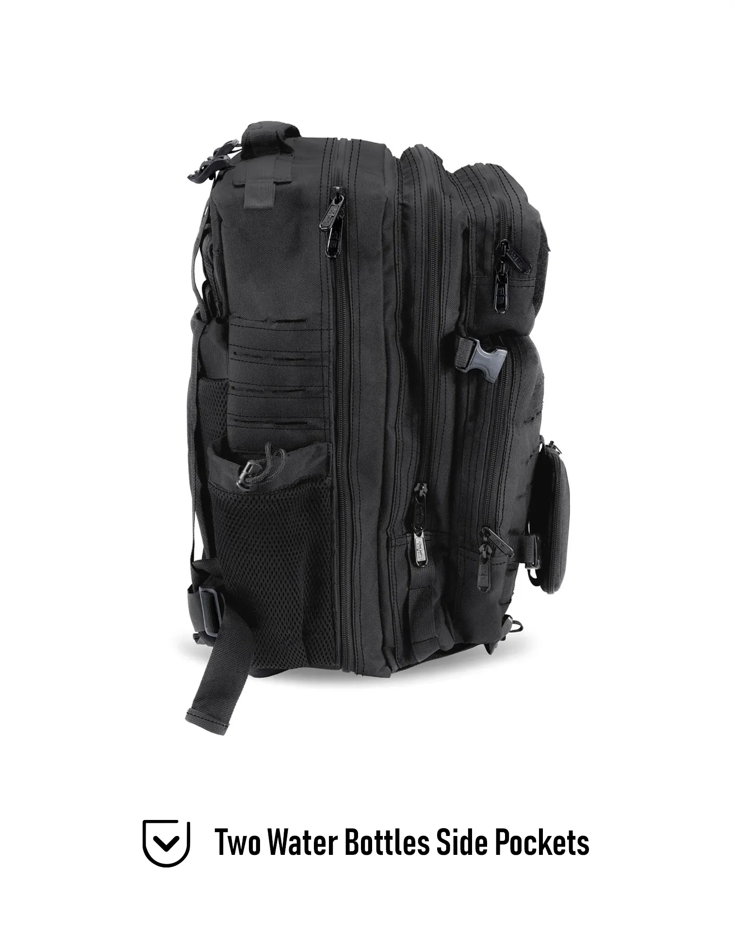 45L - Tactical XL Motorcycle Backpack for Harley Davidson