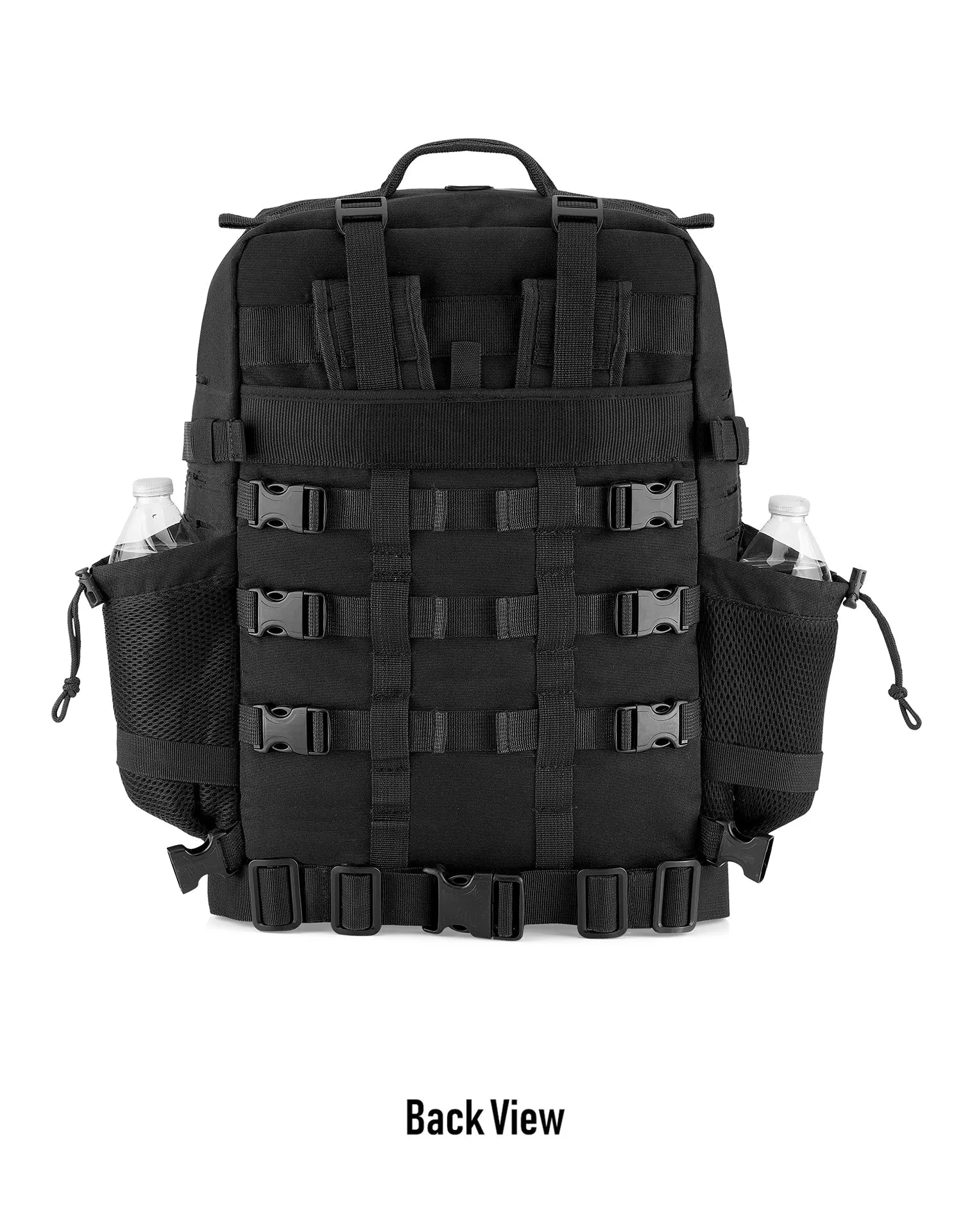 45L - Tactical XL Motorcycle Backpack for Harley Davidson