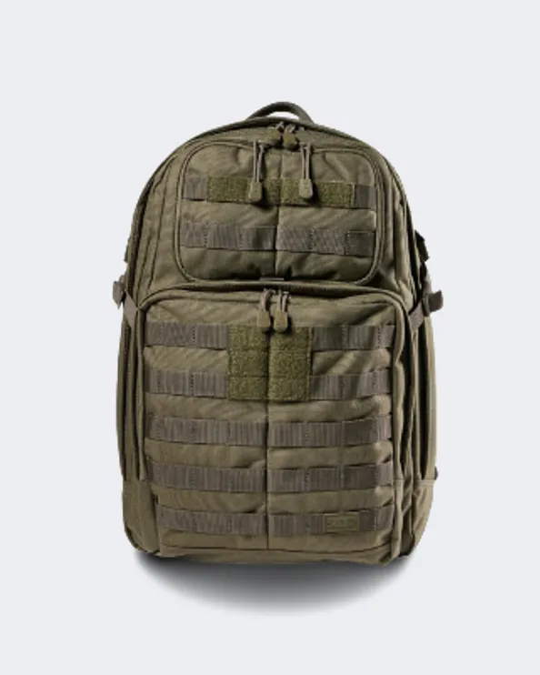 5-11 Brand Rush 24 2.0 Tactical Bag Ranger Green