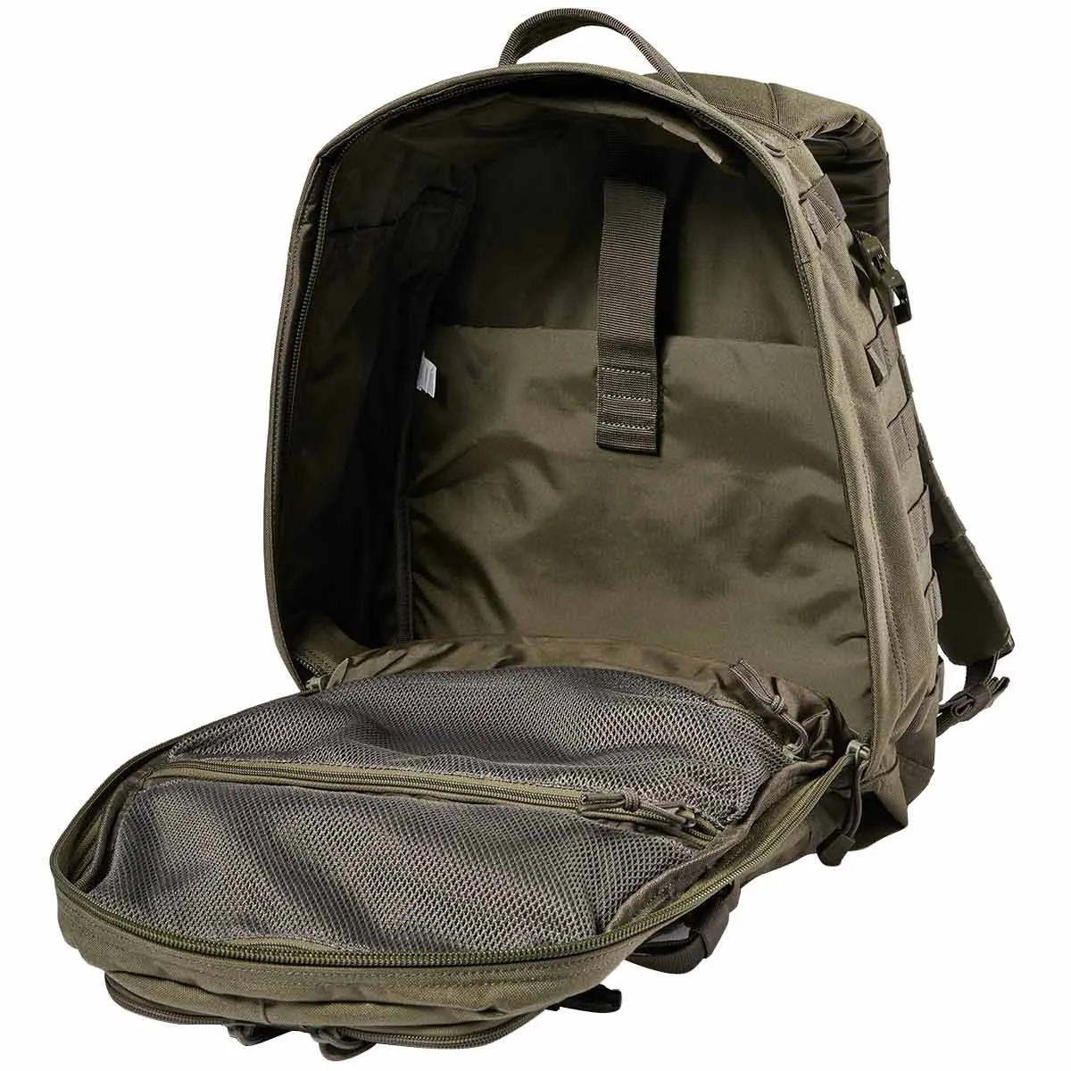 5.11 Tactical RUSH 24 2.0 Backpack 37 Litre Ranger Green