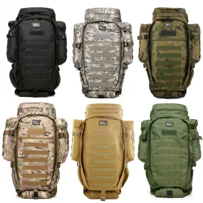 911 MOLLE Tactical Backpack Waterproof Hunting Bag