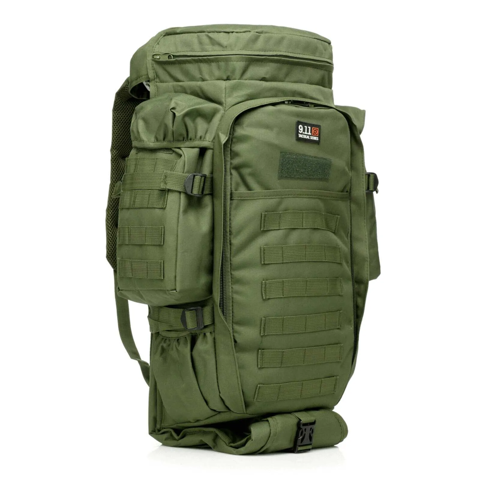 911 MOLLE Tactical Backpack Waterproof Hunting Bag