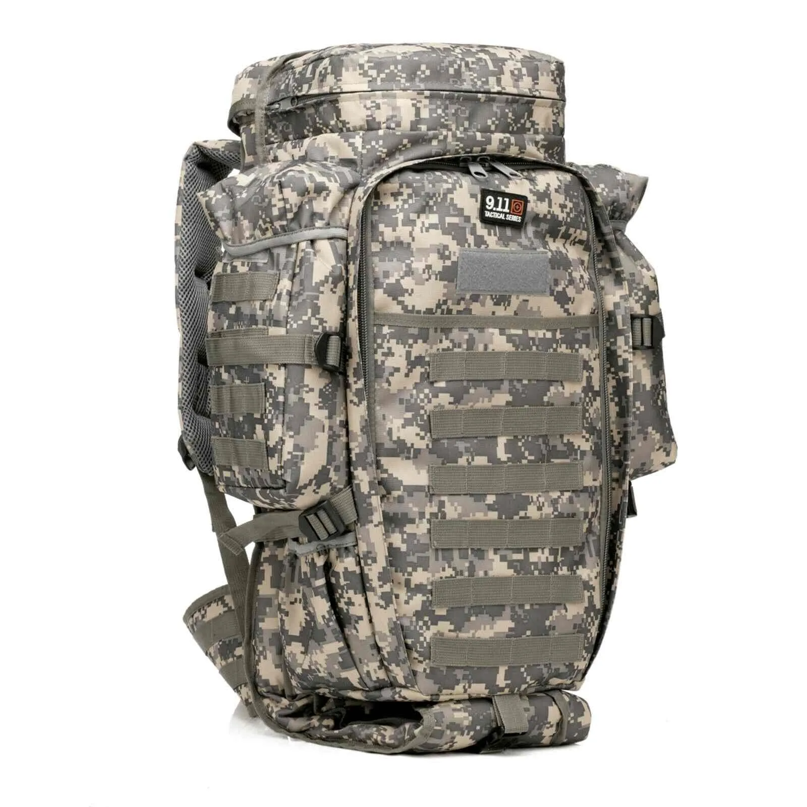 911 MOLLE Tactical Backpack Waterproof Hunting Bag