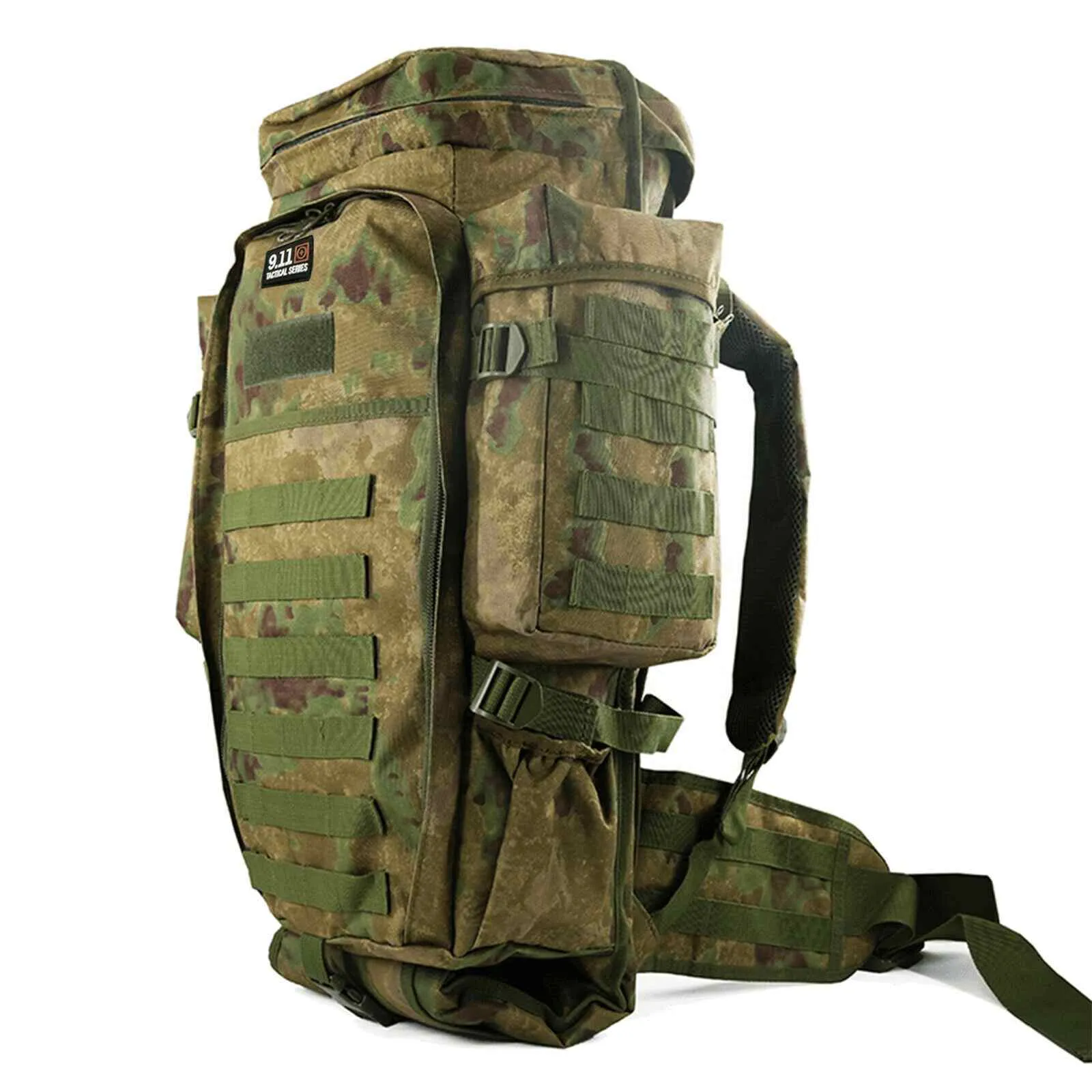 911 MOLLE Tactical Backpack Waterproof Hunting Bag