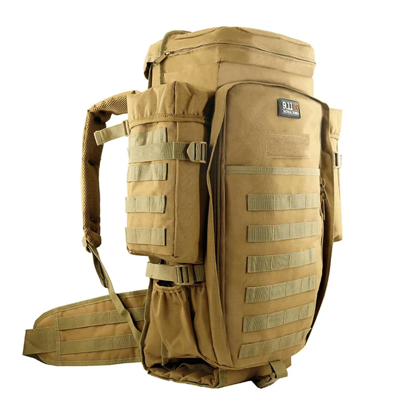 911 MOLLE Tactical Backpack Waterproof Hunting Bag