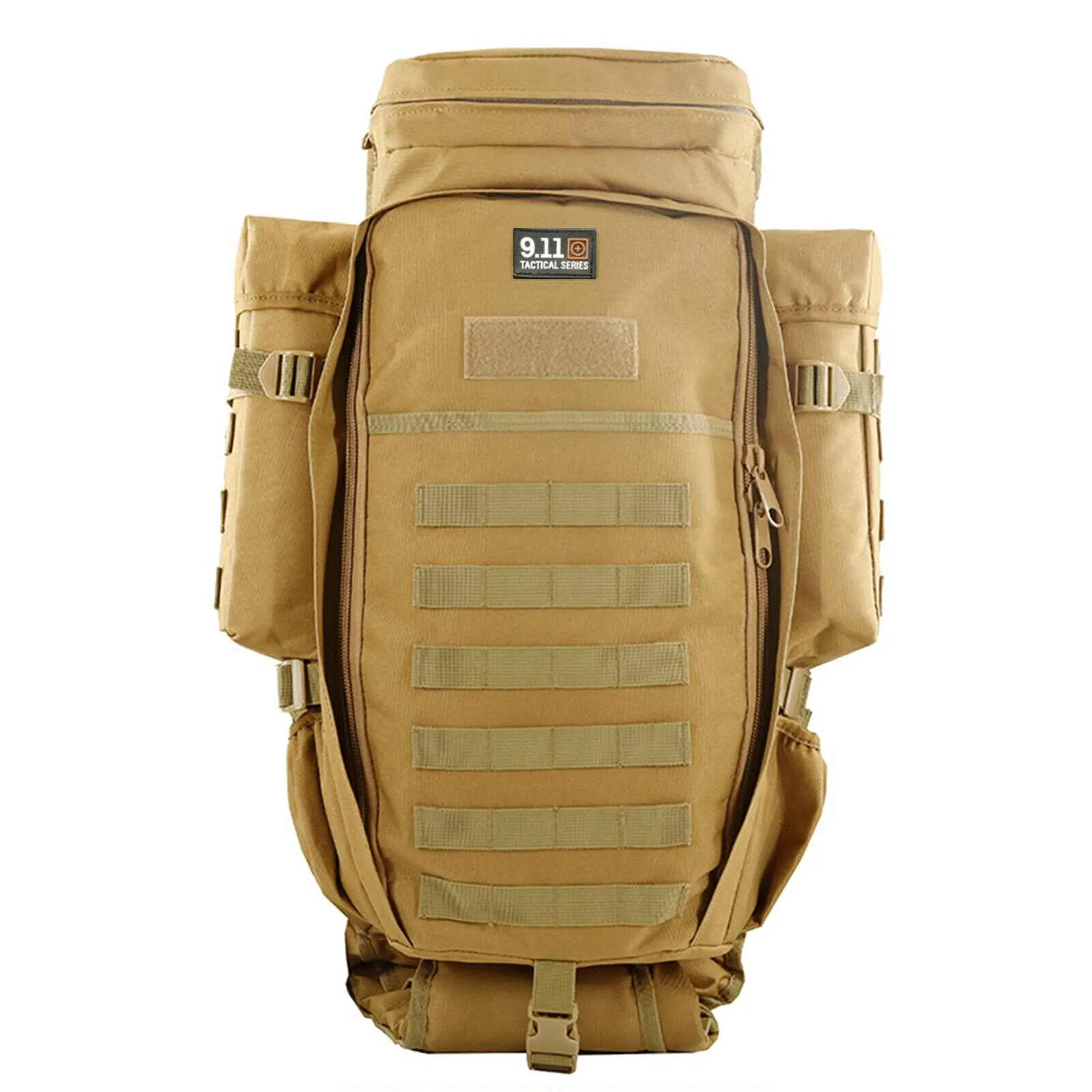 911 MOLLE Tactical Backpack Waterproof Hunting Bag