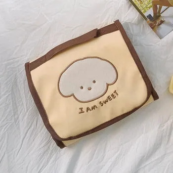 A Fun and Functional Way to Store Your Laundry: Kawaii Bear Bag