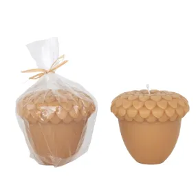 ACORN SHAPED CANDLE