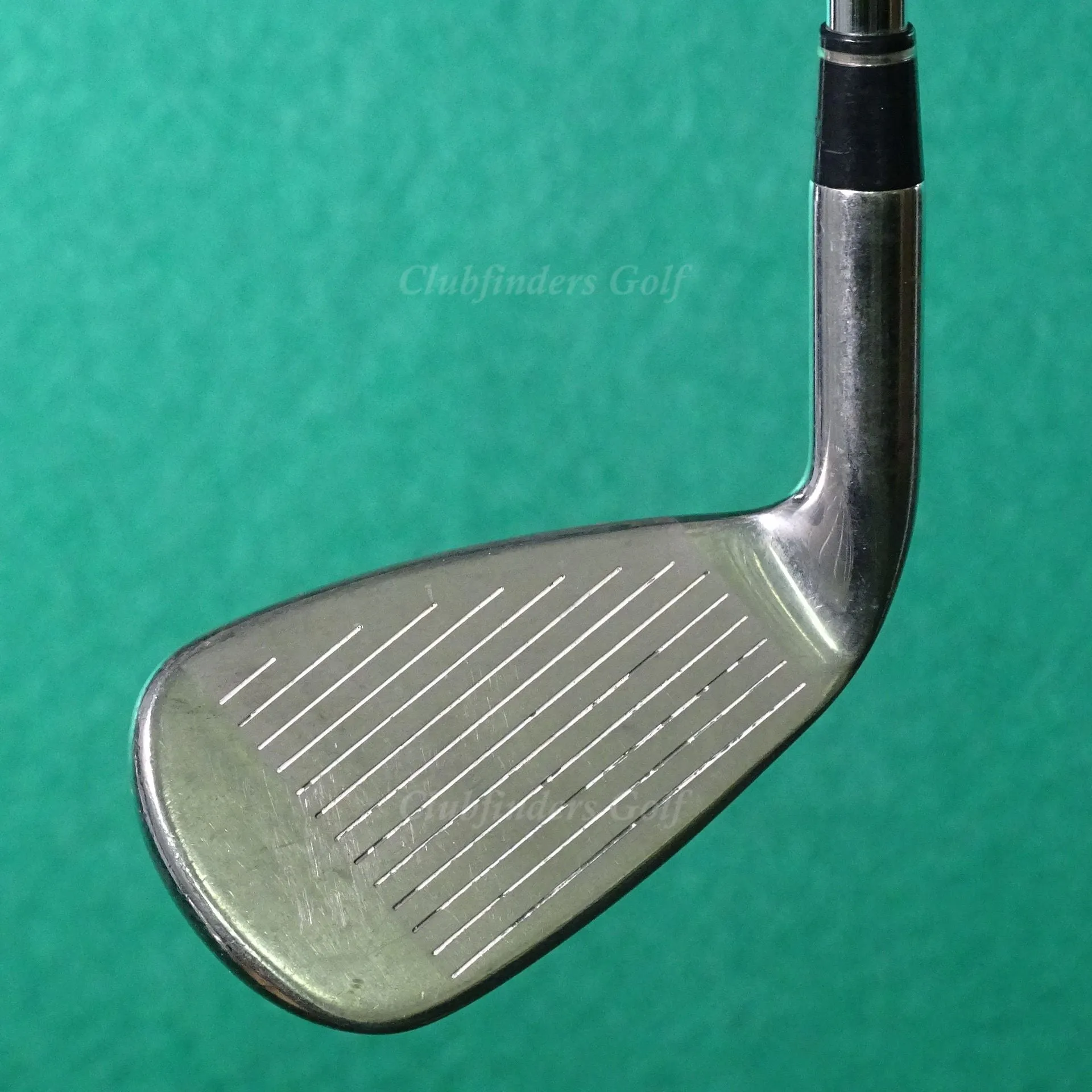 Adams Golf Idea a12 OS Hybrid Single 8 Iron Factory Performance 85 Steel Stiff