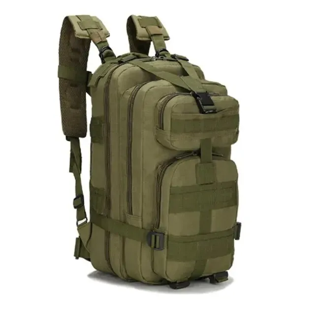 Adventure Backpack