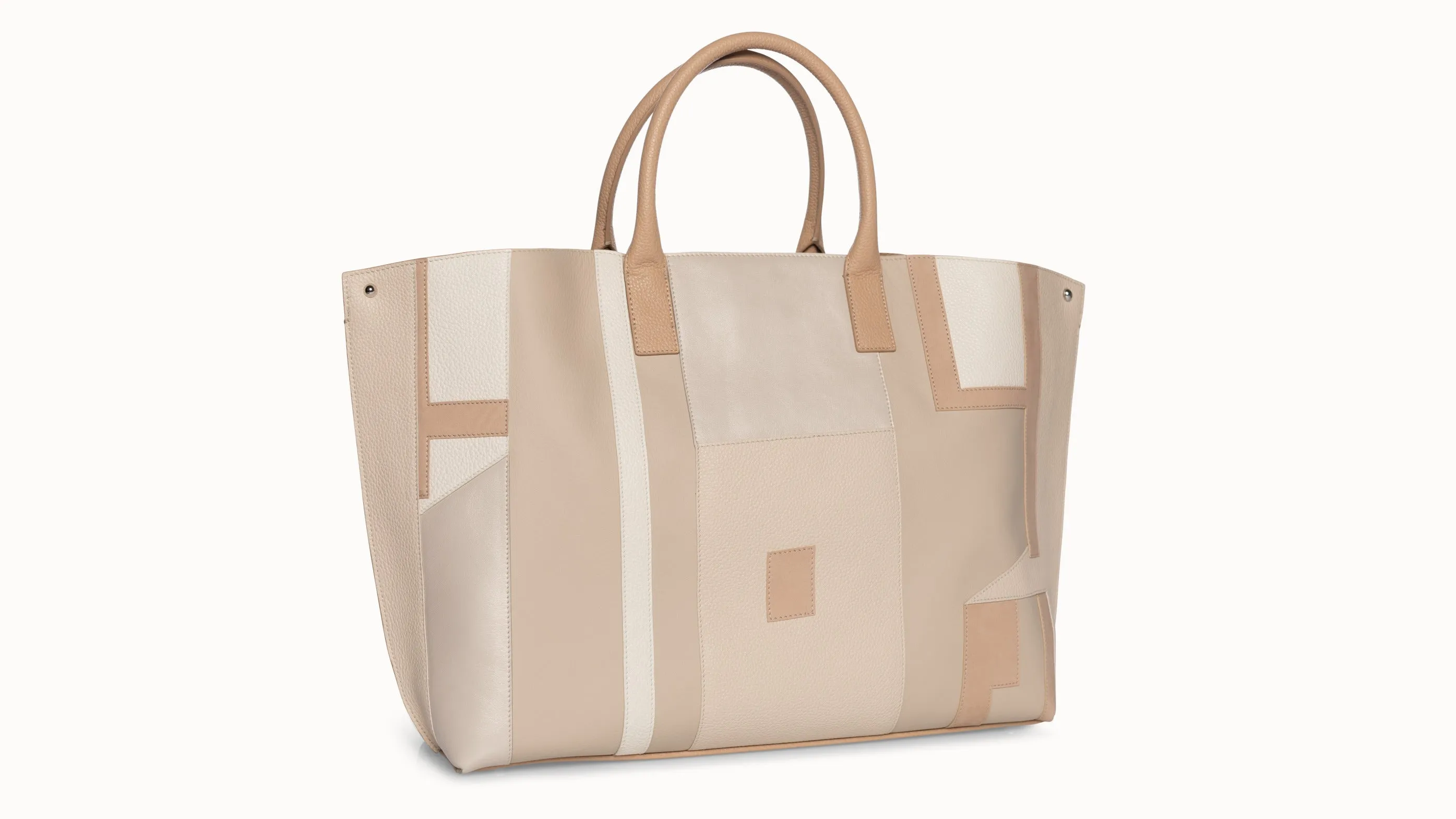 Ai Medium Top Handle Tote