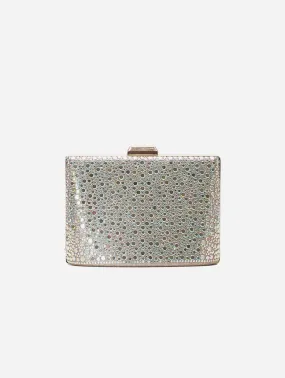 Alba Vegan Sequin Clutch | Litmus