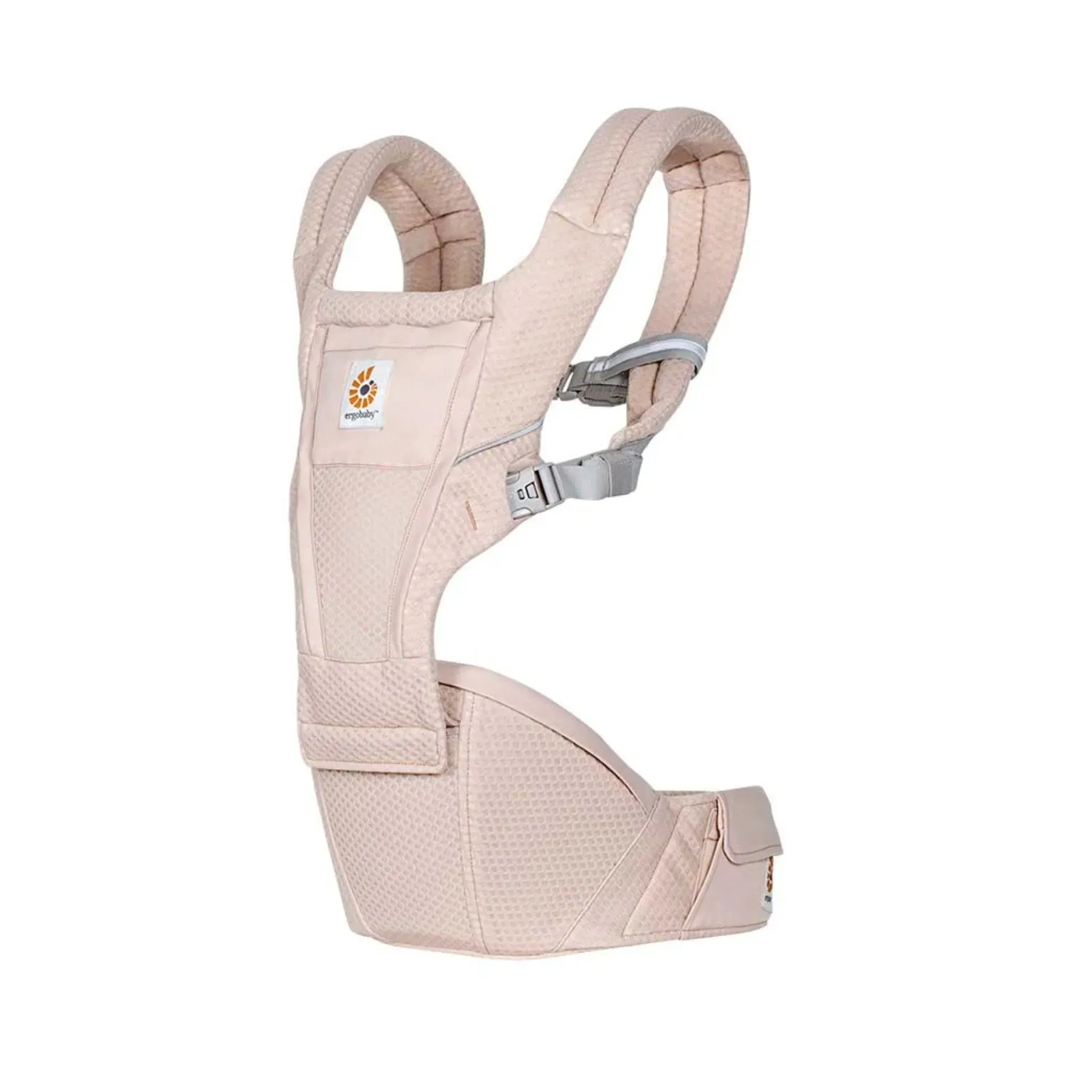 Alta Hip Seat - Pink Quartz