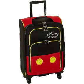 American Tourister Disney Mickey Pants Mouse Softside Suitcase