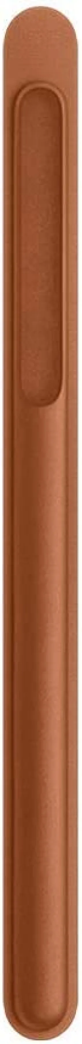 Apple Pencil Case - Saddle Brown