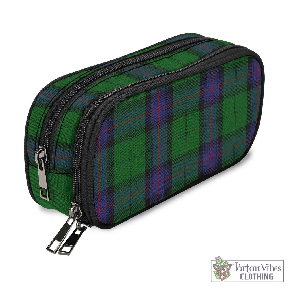 Armstrong Tartan Pen and Pencil Case