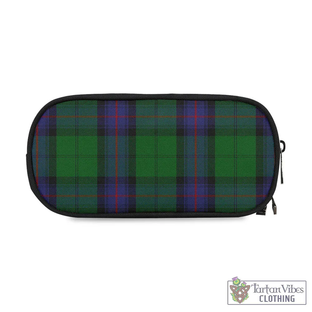 Armstrong Tartan Pen and Pencil Case