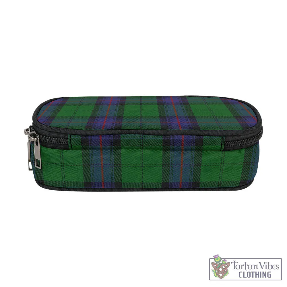 Armstrong Tartan Pen and Pencil Case