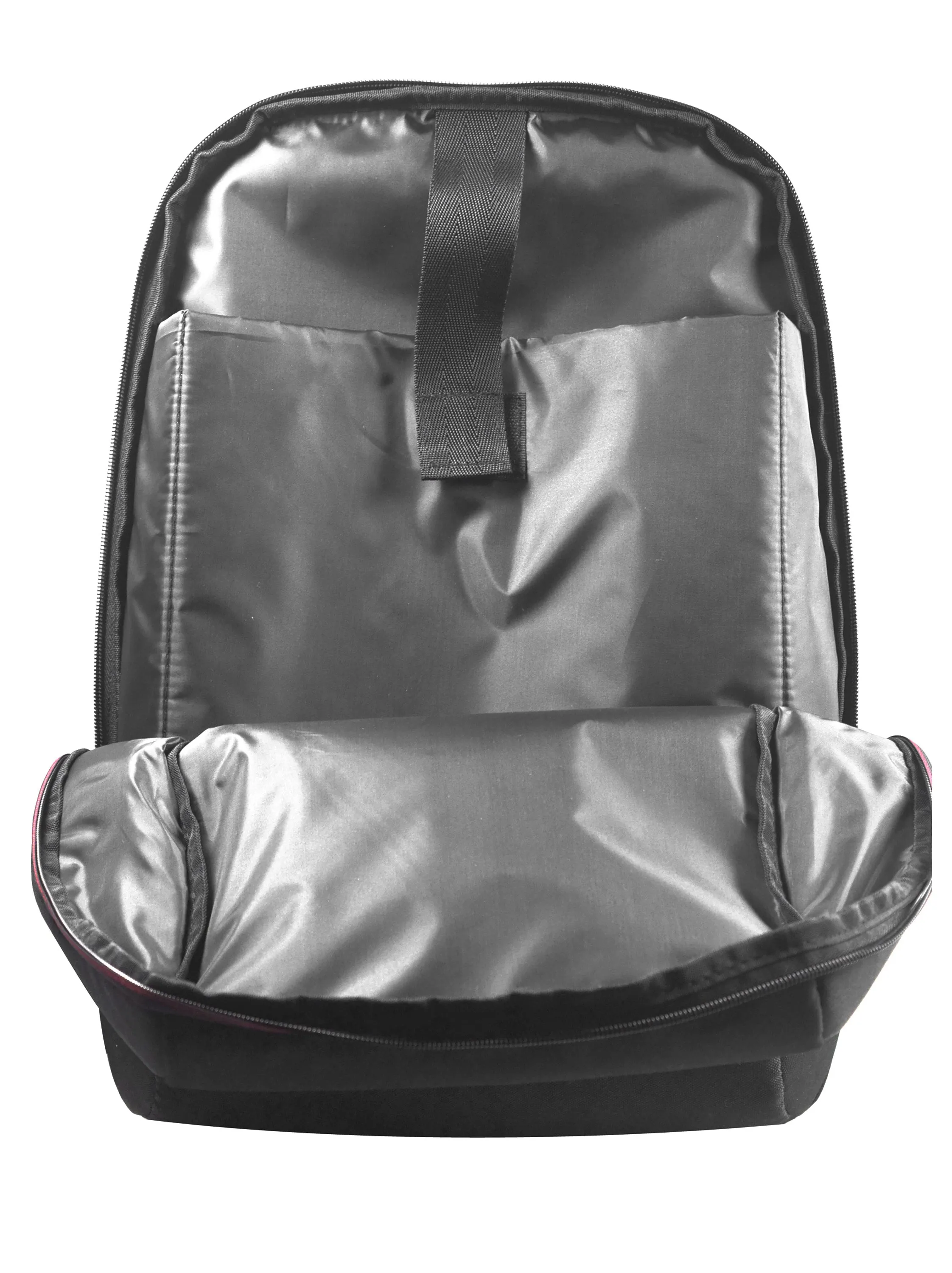 Asus Nereus Backpack - Notebook Carrying Backpack - 16" - Black, Red - For Asuspro P1, P2, P3, Expertbook B9, P2