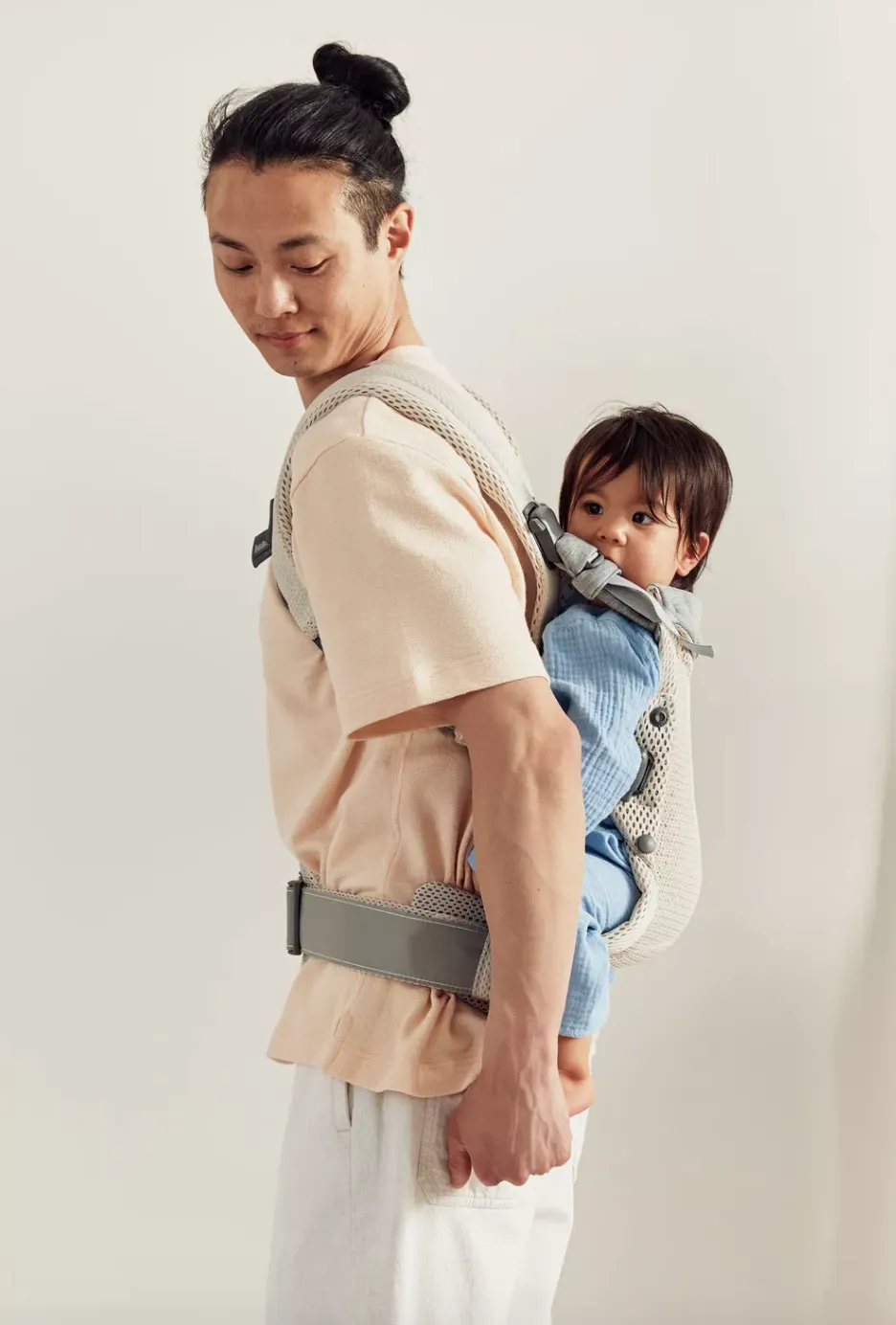 Baby Bjorn Harmony Carrier 3D Mesh