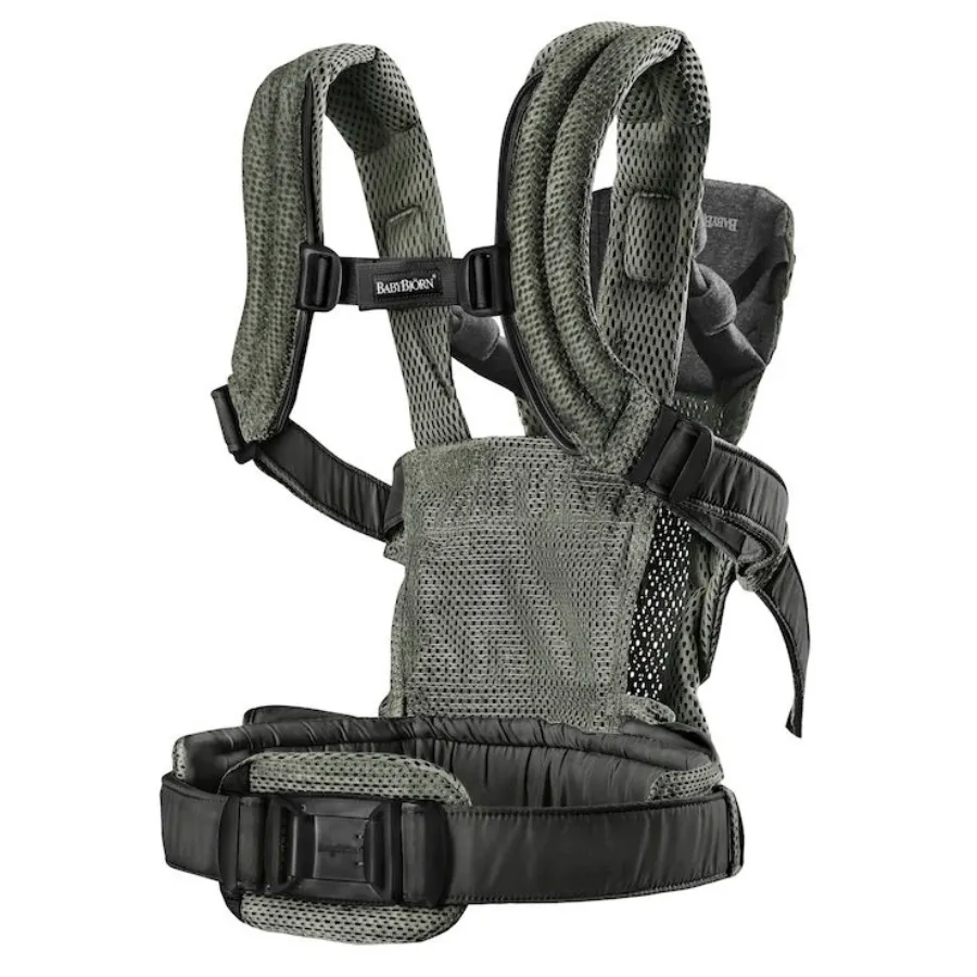 Baby Bjorn Harmony Carrier 3D Mesh