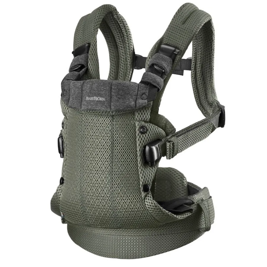 Baby Bjorn Harmony Carrier 3D Mesh