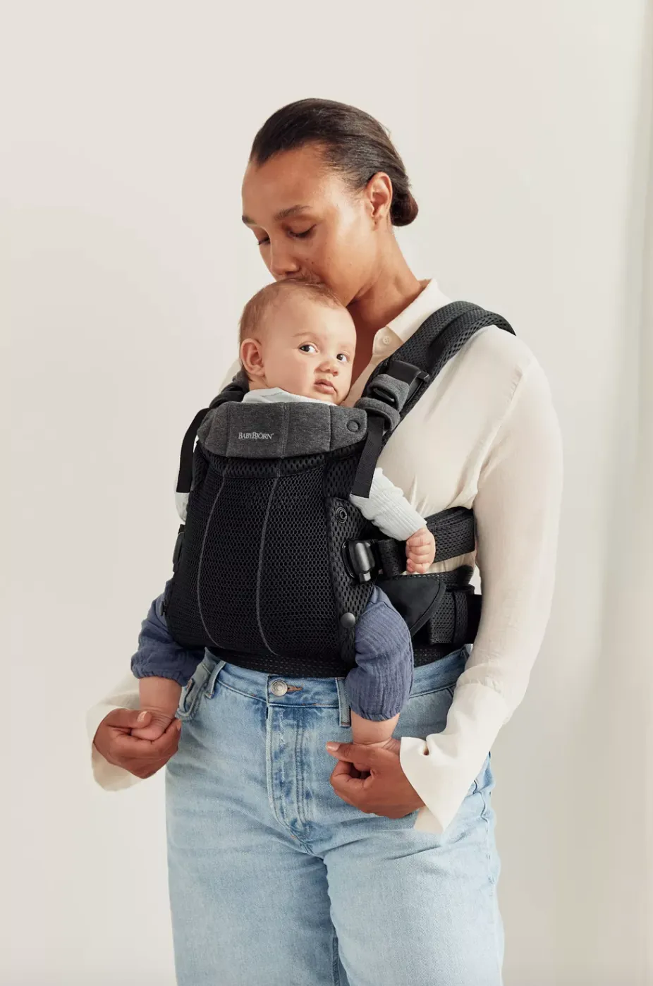 Baby Bjorn Harmony Carrier 3D Mesh