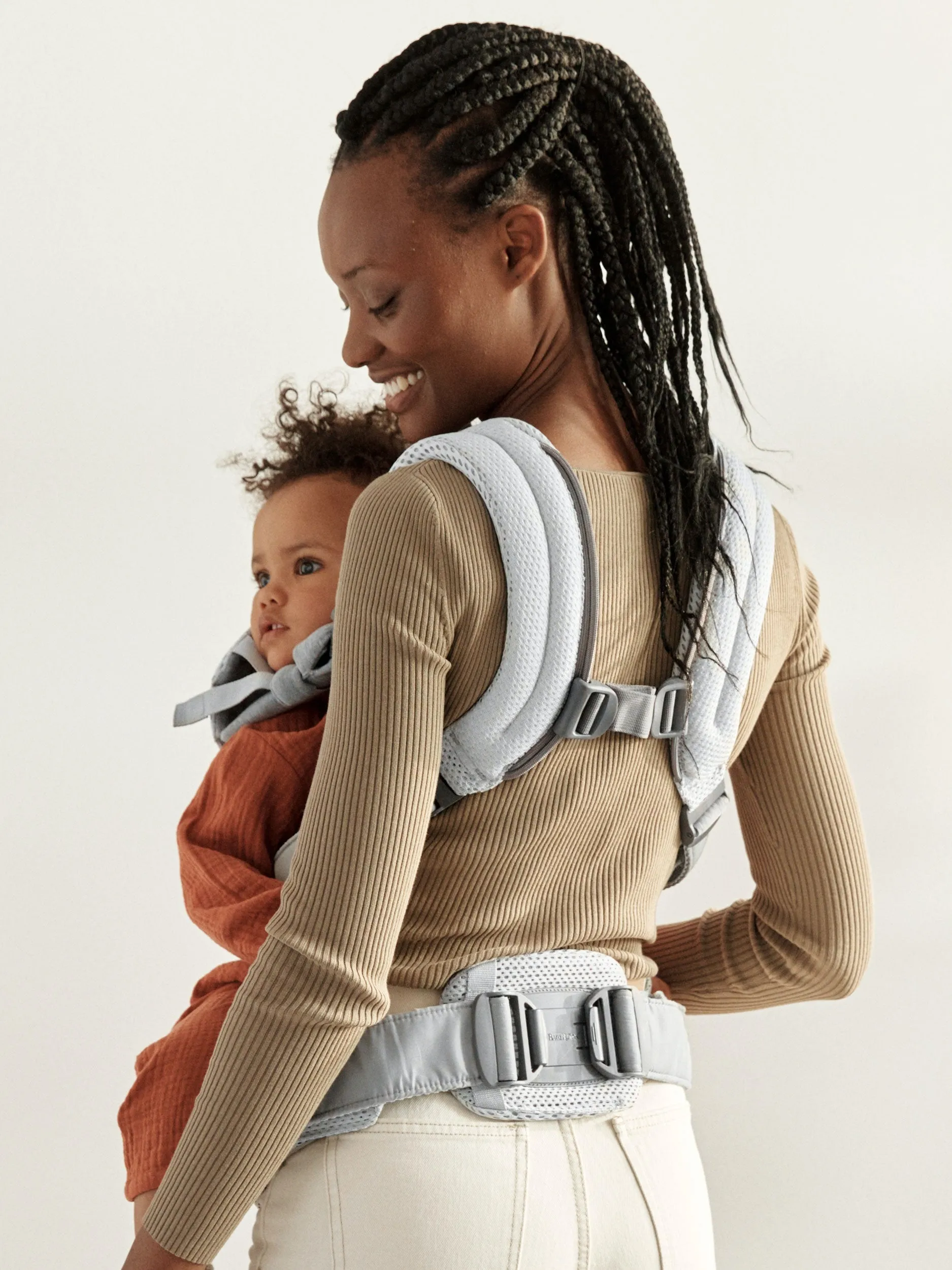 Baby Bjorn Harmony Carrier 3D Mesh